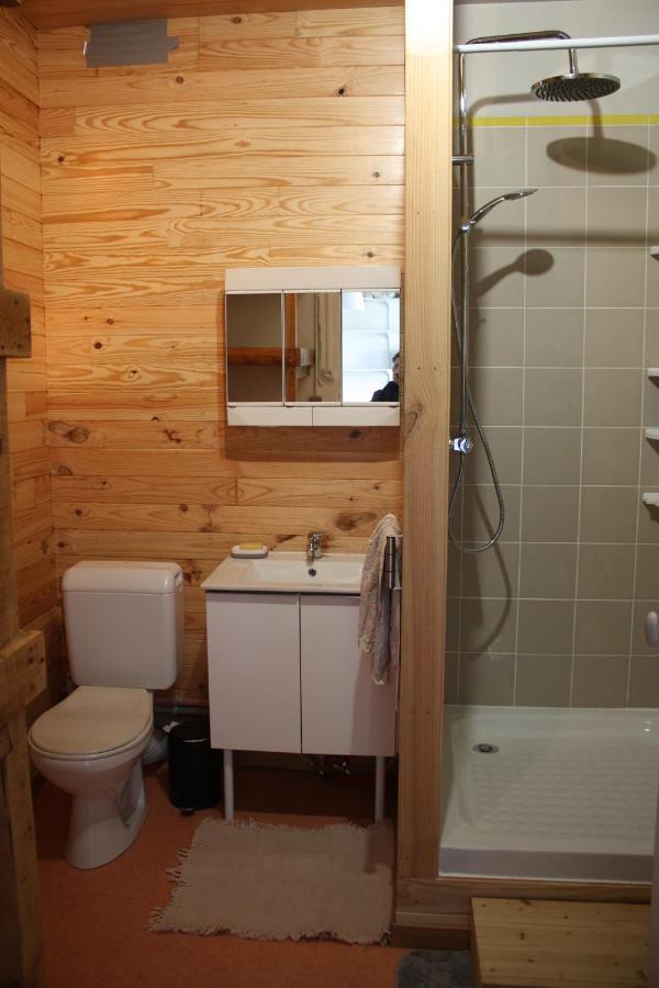 Petit Studio, Bien Equipe, A La Campagne Marcoux  Εξωτερικό φωτογραφία